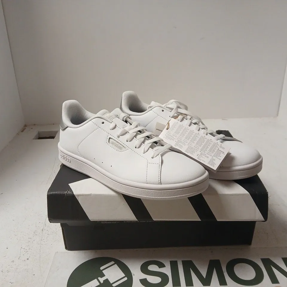 ADIDAS URBAN COURT WHITE UK 6 WOMENS
