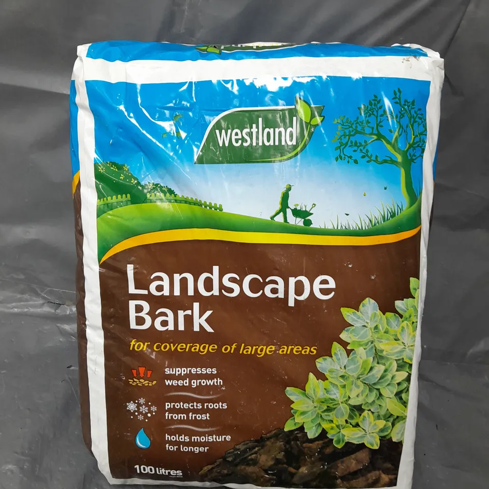 WESTLAND LANDSCAPE BARK (100L) - COLLECTION ONLY