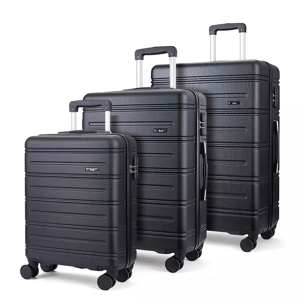 ROCK LUGGAGE LISBON LUGGAGE SET - COLLECTION ONLY 