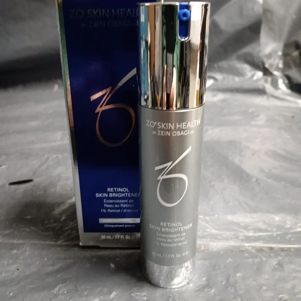 ZO SKIN HEALTH BY ZEIN OBAGI RETINOL SKIN BRIGHTENER 50ML