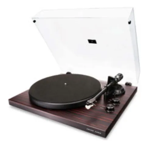 ARGON AUDIO TT MK2 SATIN MAHOGANY	PHONO PRE-AMP TURNTABLE 