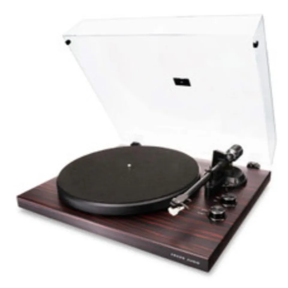 ARGON AUDIO TT MK2 SATIN MAHOGANY	PHONO PRE-AMP TURNTABLE 