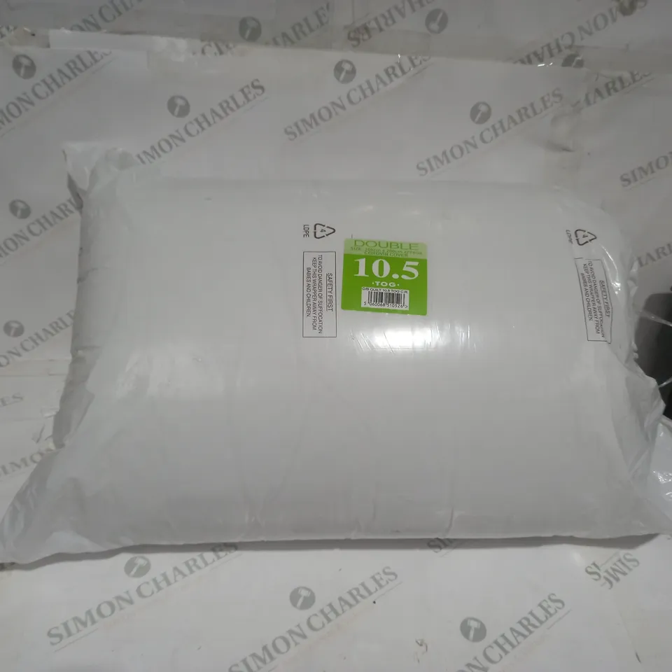 10.5 TOG - DOUBLE