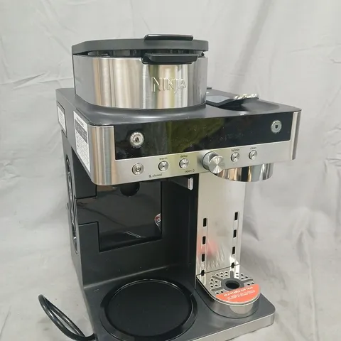 NINJA DUAL BREW PRESTIGE (CFN802UK) 