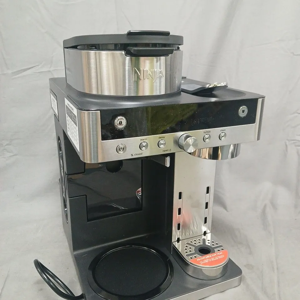 NINJA DUAL BREW PRESTIGE (CFN802UK) 