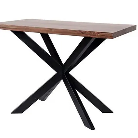 BOXED HOXTON BAR TABLE (2 BOXES)