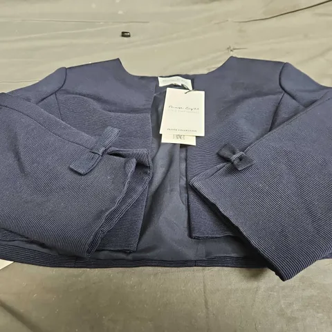 PHASE EIGHT PETITE ZOELLE JACKET - SIZE 10