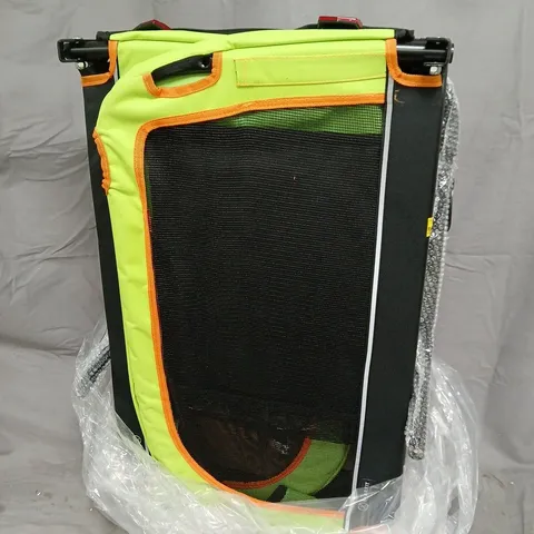 BOXED KLARFIT CORGI 2-IN-1 DOG TRAILER & DOG BUGGY