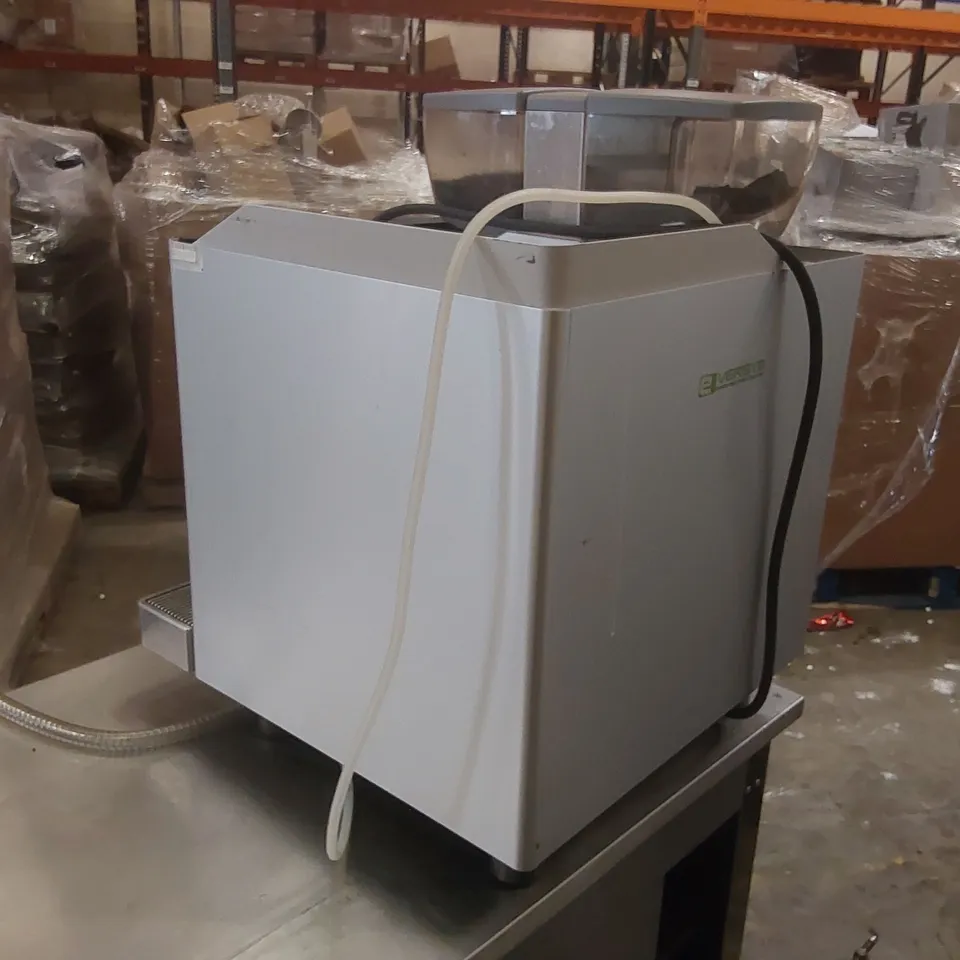 EVERYS 2 HOPPER COMMERCIAL COFFEE MACHINE