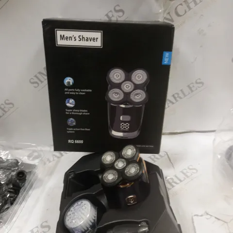REMINGTON RX7 ULTIMATE SERIES HEAD SHAVER FOR MEN