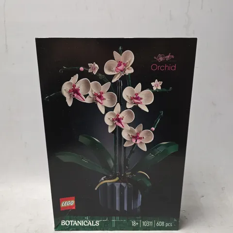 BOXED LEGO BOTANICALS ORCHID 10311