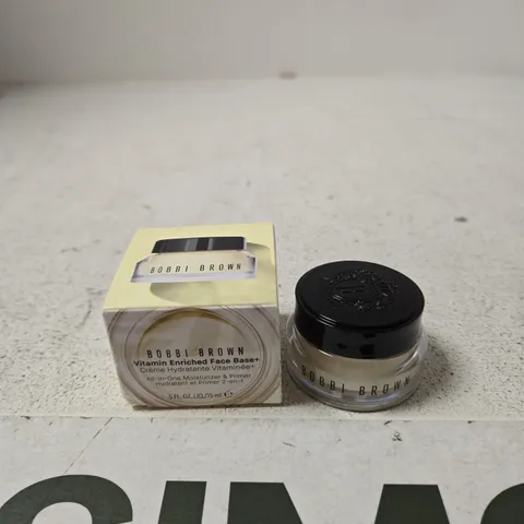 BOBBI BROWN VITAMIN ENRICHED FACE BASE+ MOISTURISER & PRIMER – 15 ML