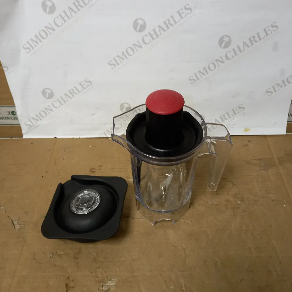 BLENDTEC TWISTER JUG - 1.1 LITRE CONTAINER - PROFESSIONAL-GRADE BLENDER