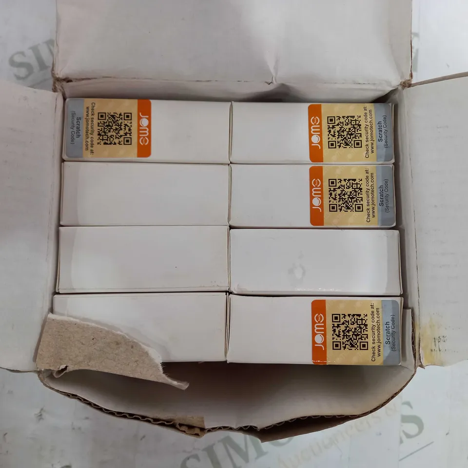 BOX OF APPROX 15 JOMO TECH ATOMIZER TANKS