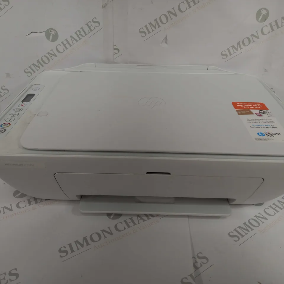 HP DESKJET 2710E PRINTER 