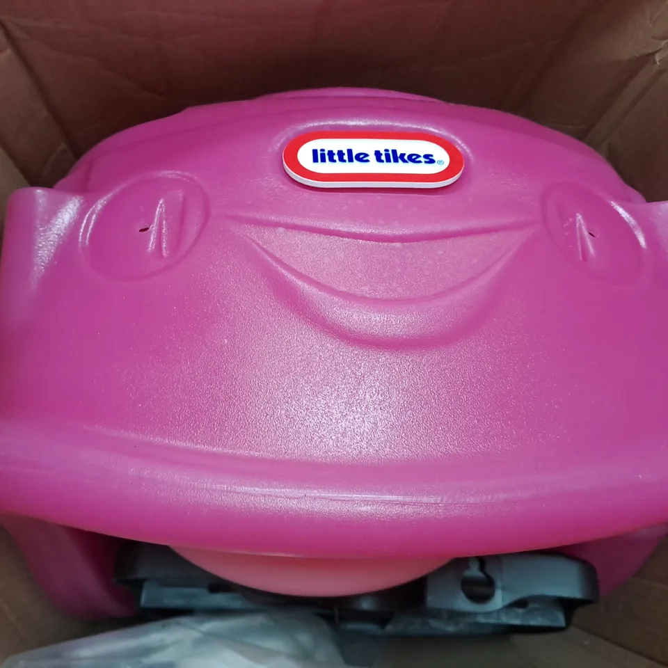 LITTLE TIKES PRINCESS COZY COUPE - COLLECTION ONLY