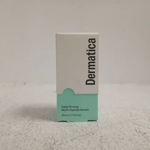DERMATICA DAILY FIRMING MULTI-PEPTIDE SERUM – 30ML