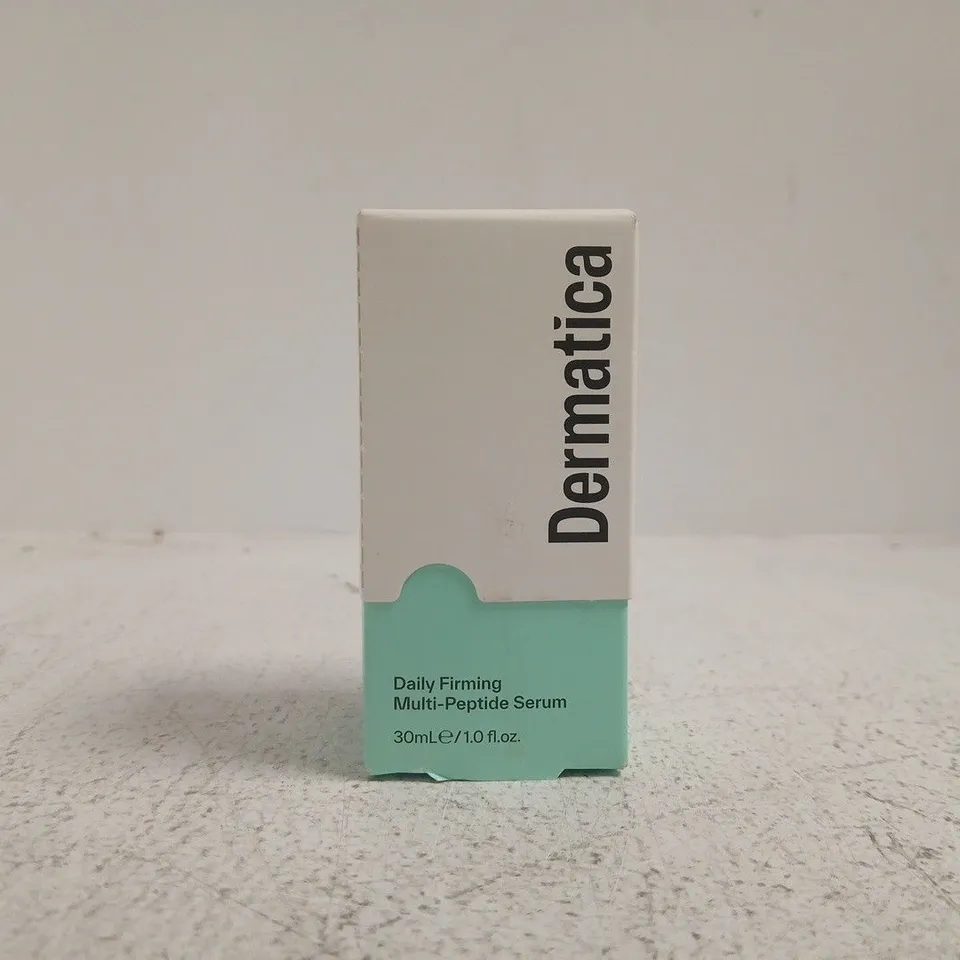 DERMATICA DAILY FIRMING MULTI-PEPTIDE SERUM – 30ML