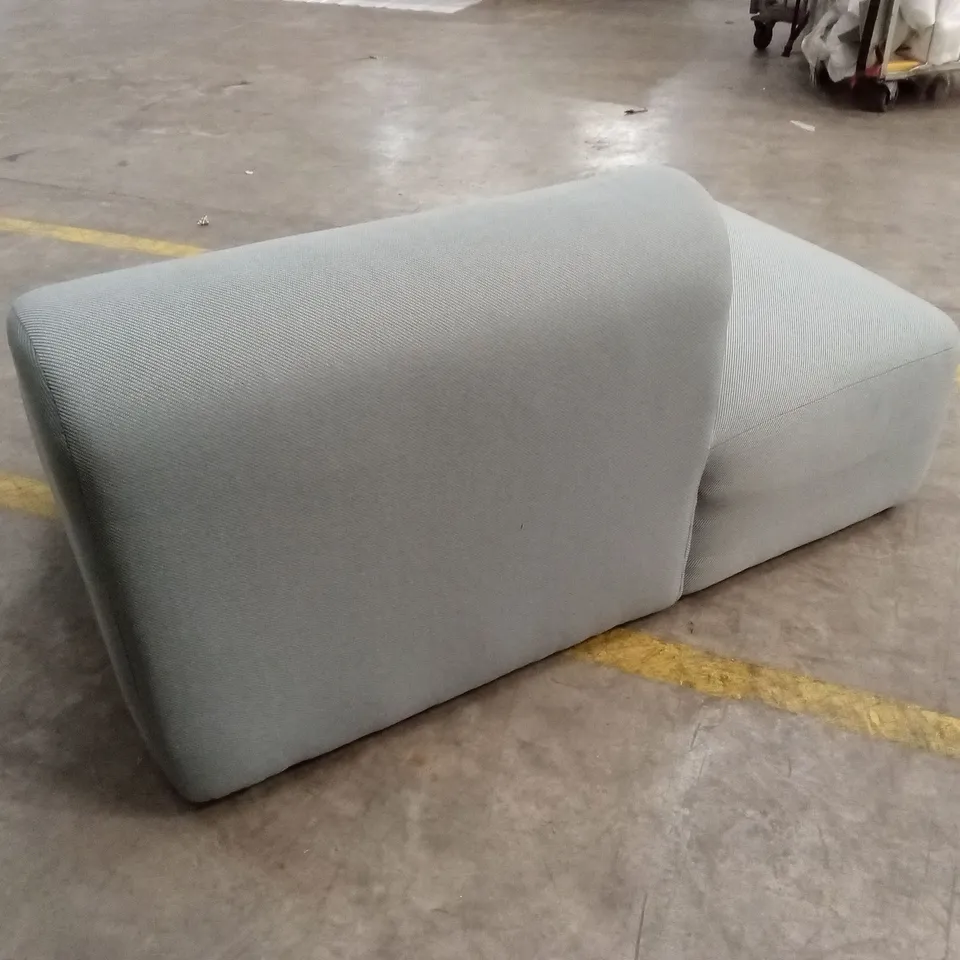 CONTEMPORARY STYLE FABRIC SOFA
