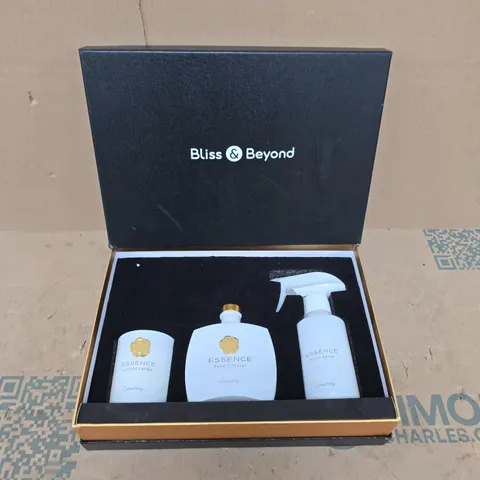BOXED BLISS & BEYOND ESSENCE TRIO