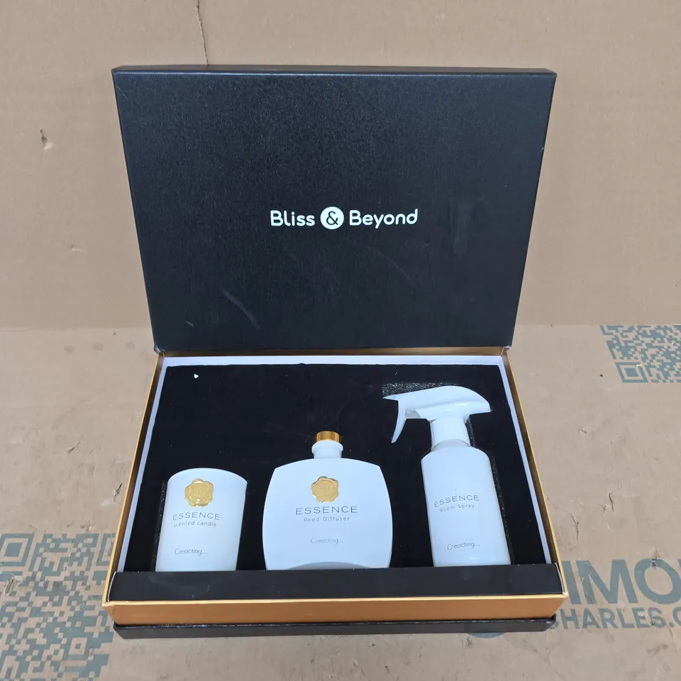 BOXED BLISS & BEYOND ESSENCE TRIO