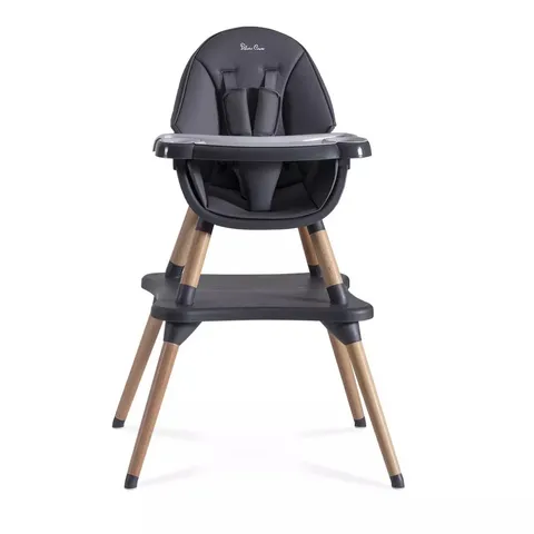 SILVER CROSS EAT AND PLAY HIGHCHAIR (GREY)