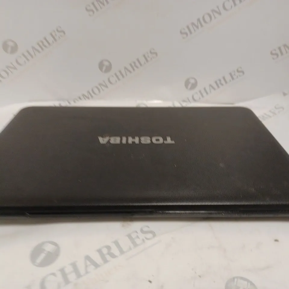 TOSHIBA SATELLITE PRO C850 LAPTOP 