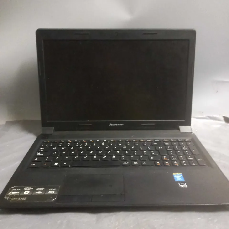 LENOVO B5400 SERIES LAPTOP 
