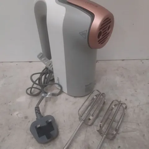 BREVILLE HEATSOFT HAND MIXER