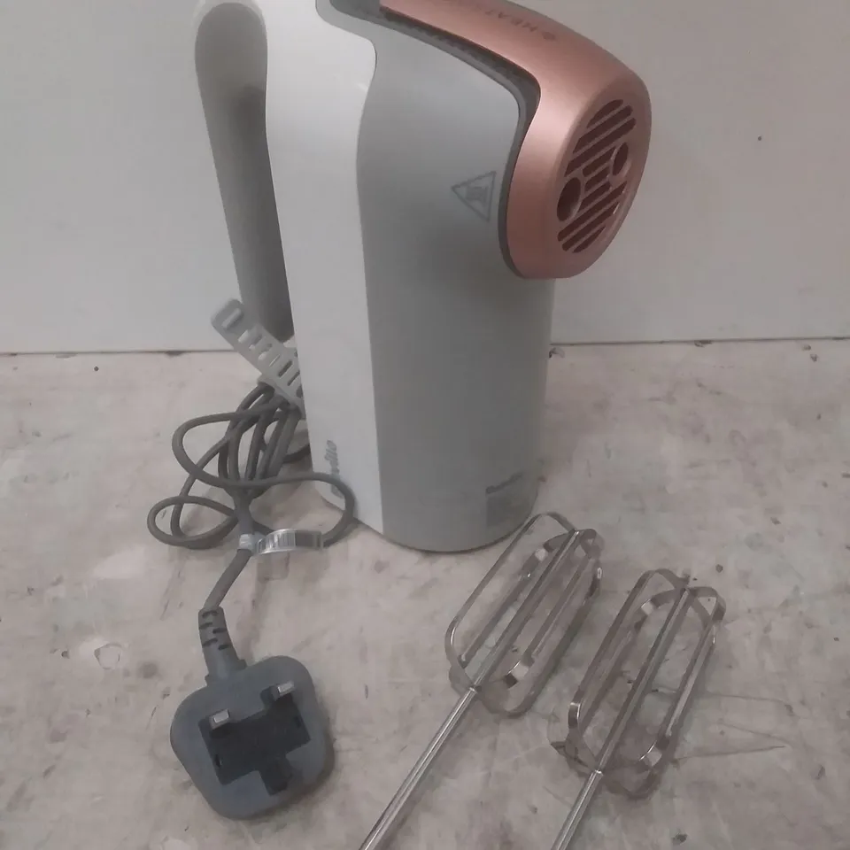 BREVILLE HEATSOFT HAND MIXER 