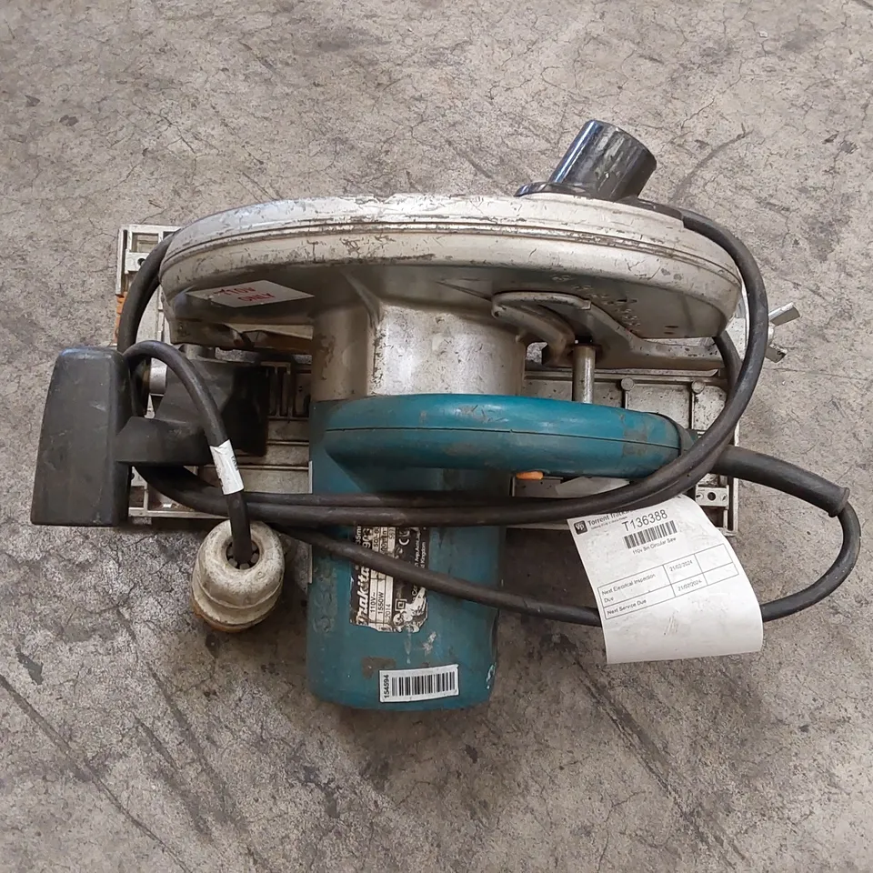 MAKITA 110V 9 INCH CIRCULAR SAW