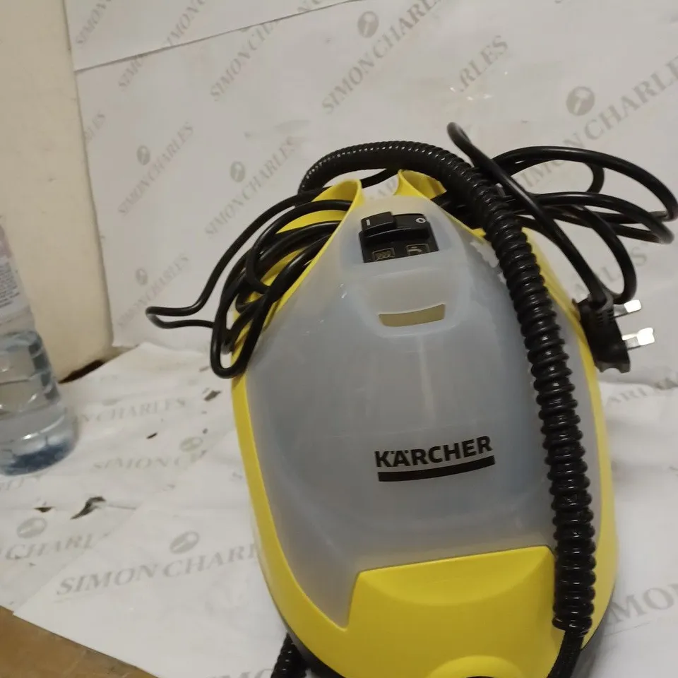 KÄRCHER SC 4 EASY FIX STEAM CLEANER