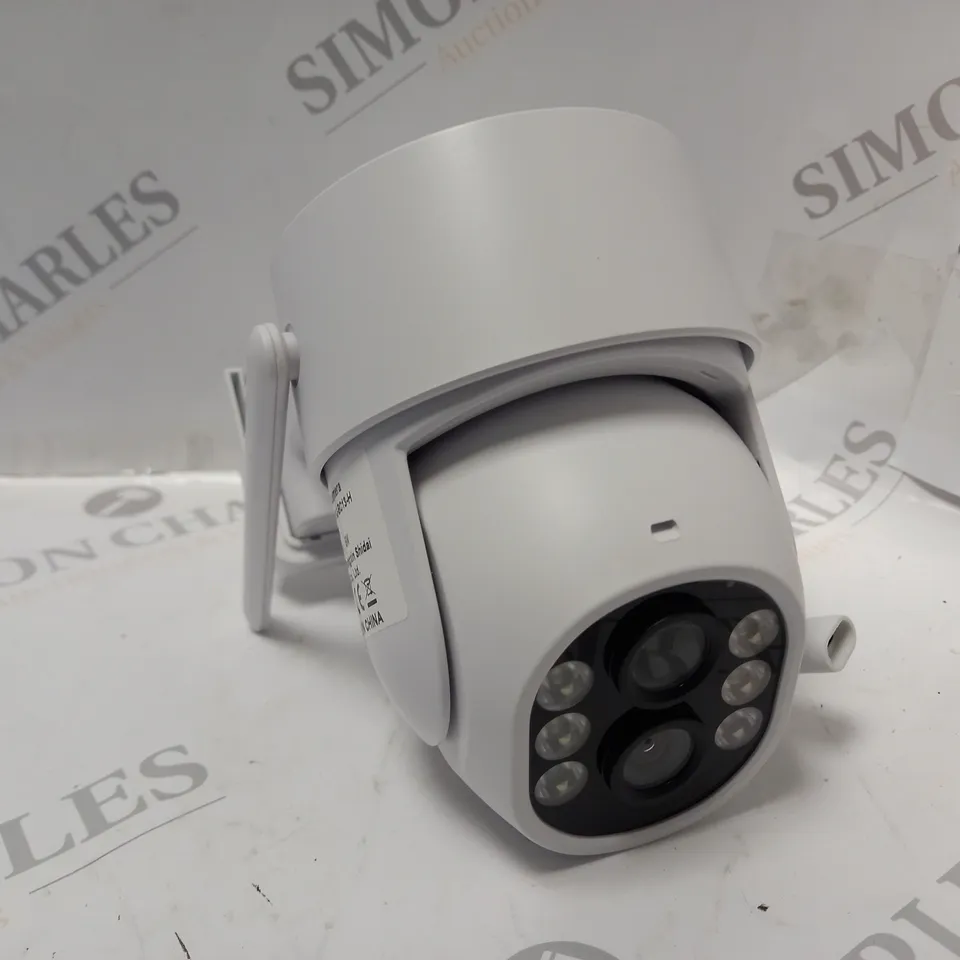 BOXED WIRELESS HD SECURITY CAMERA