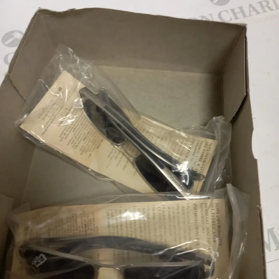 BOX OF APPROX 3 PAIRS OF VOGART 24741I SUNGLASSES.