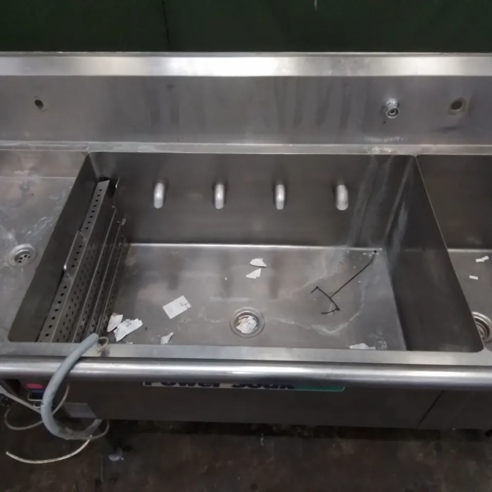 POWER SOAK POT WASH SYSTEM