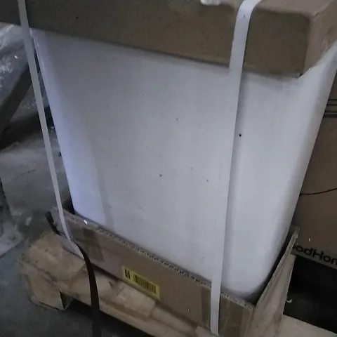 BOXED TOILET CISTERN