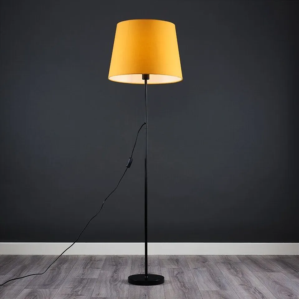 BURK 158CM TRADITIONAL FLOOR LAMP