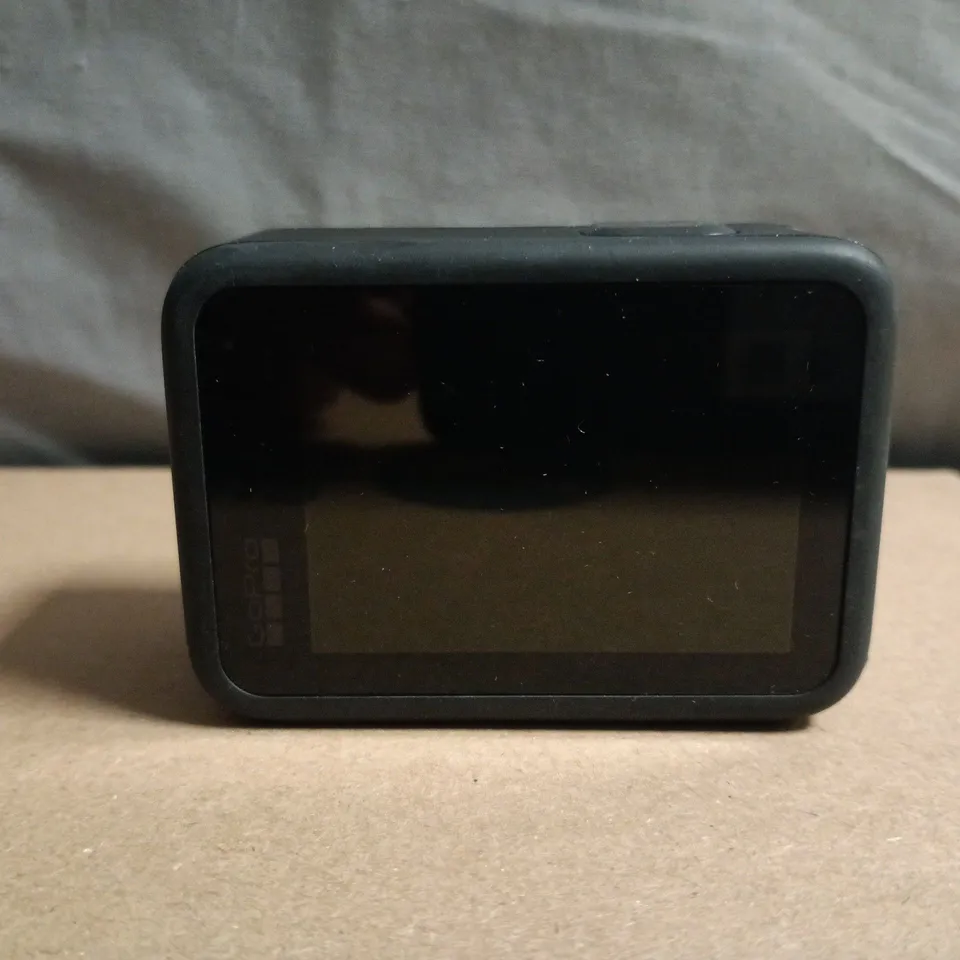 GOPRO HERO10 BLACK ACTION CAMERA