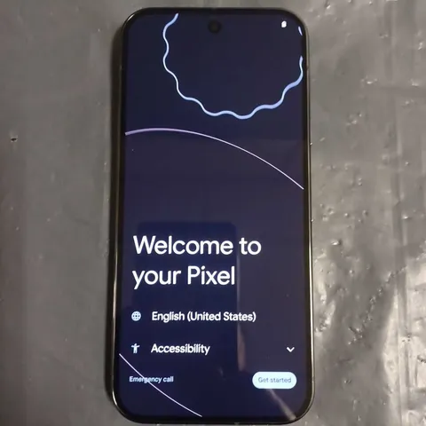 BOXED GOOGLE PIXEL 9 PRO 256GB IN OBSIDIAN