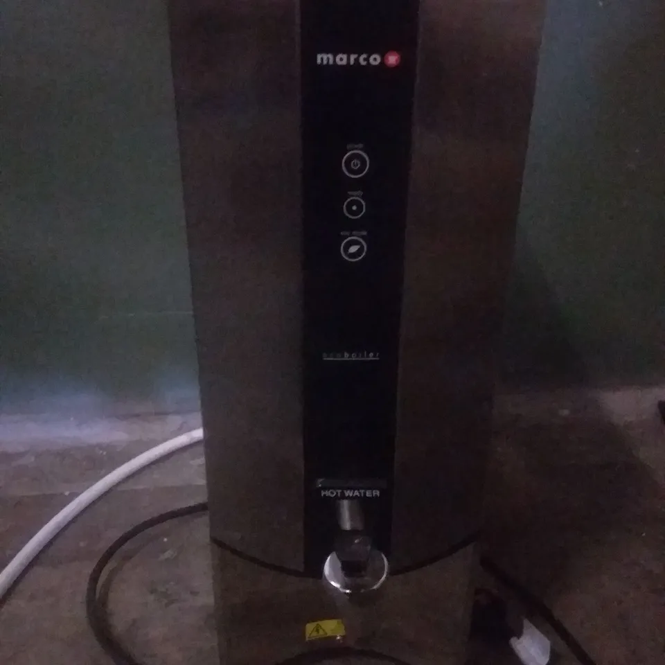 MARCO T10 ECOBOILER