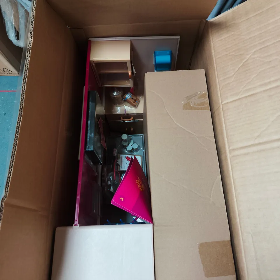 BOXED OUR GENERATION PET VET CLINIC PLAYSET