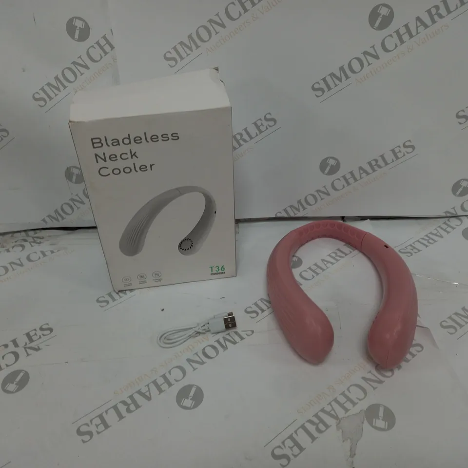 BLADELESS NECK COOLER 