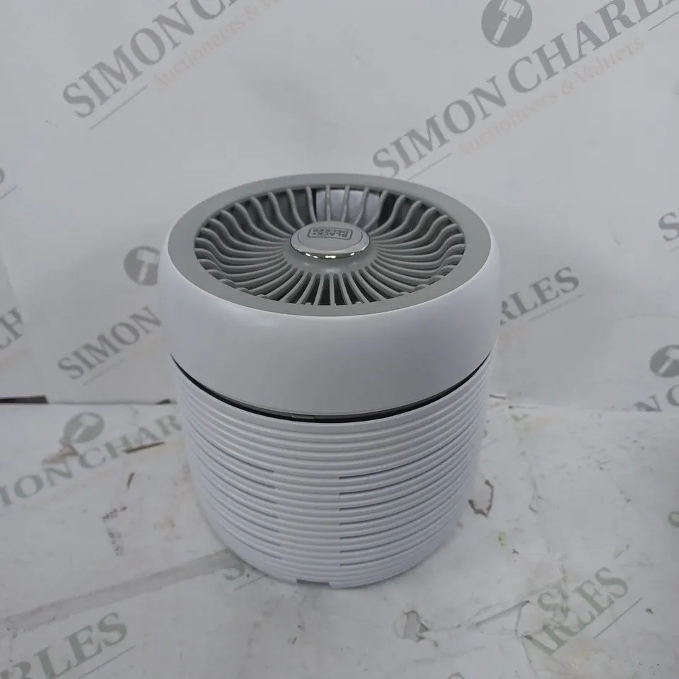 BOXED BLACK & DECKER 2-IN-1 PURIFIER FAN 