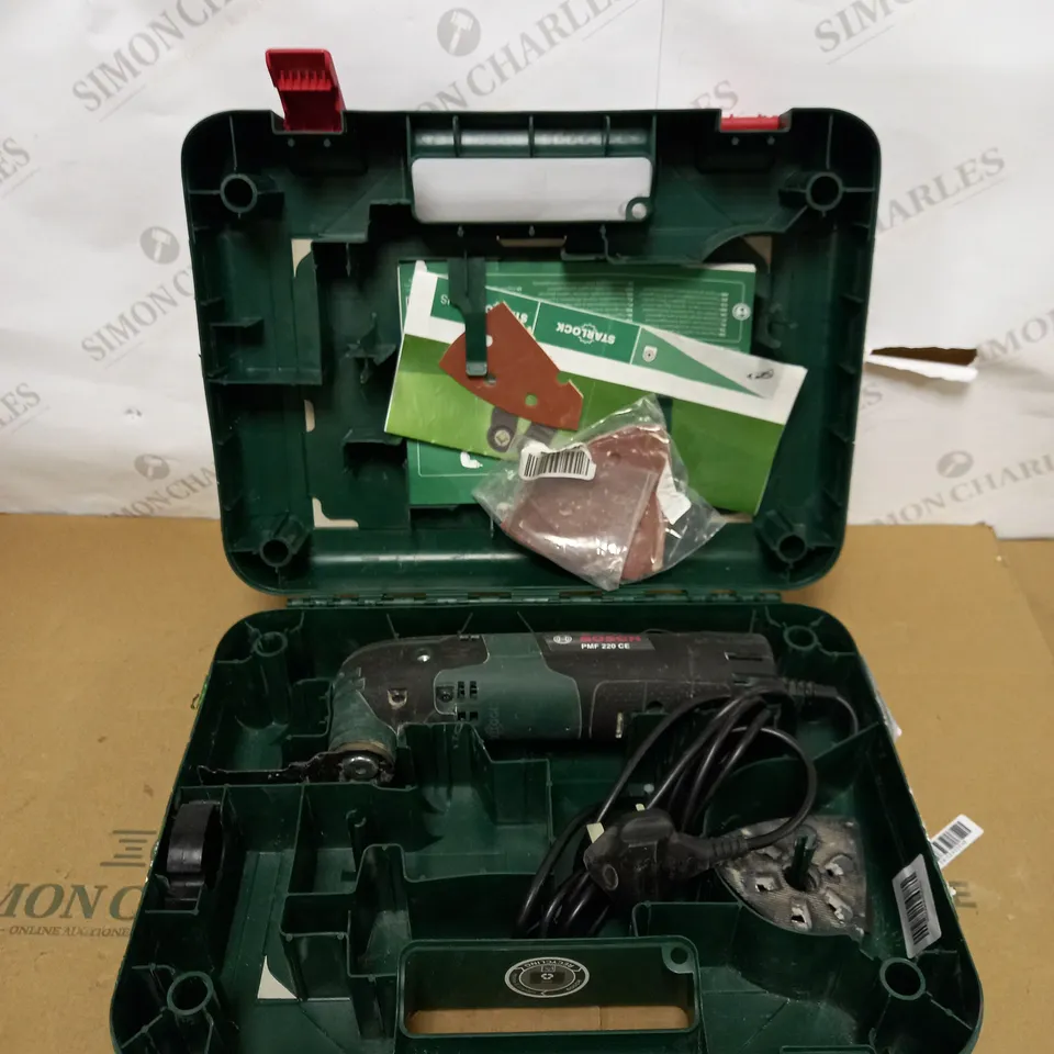 BOSCH PST 700 E 500W JIGSAW