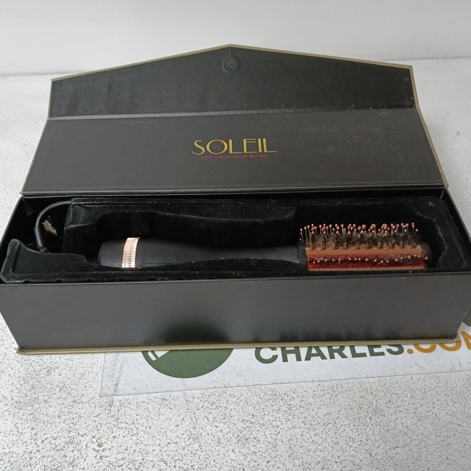 SOLEIL IR INFRARED " BLOWOUT BRUSH