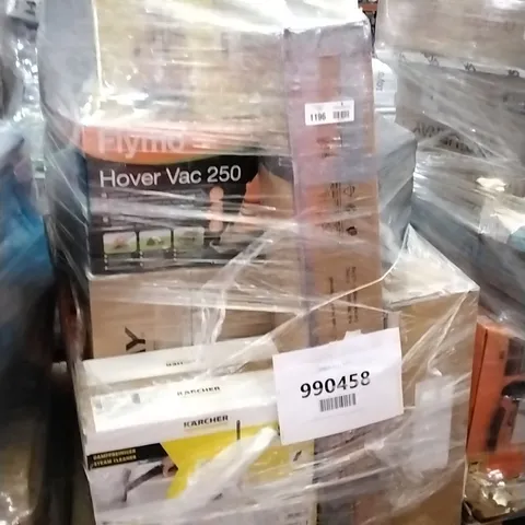 PALLET OF APPROXIMATELY 12 ASSORTED HOUSEHOLD AND ELECTRICAL PRODUCTS TO INCLUDE
