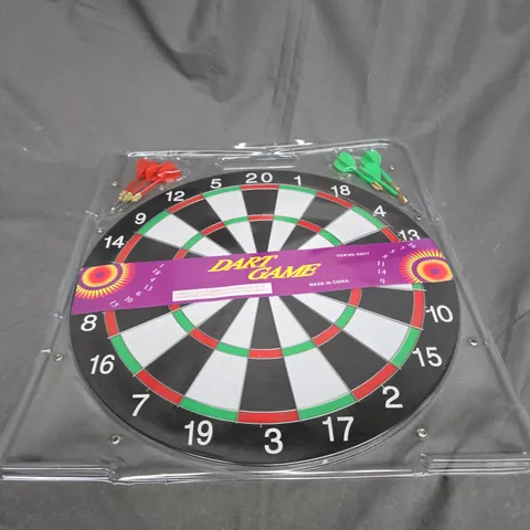 DART BOARD - X6 DARTS