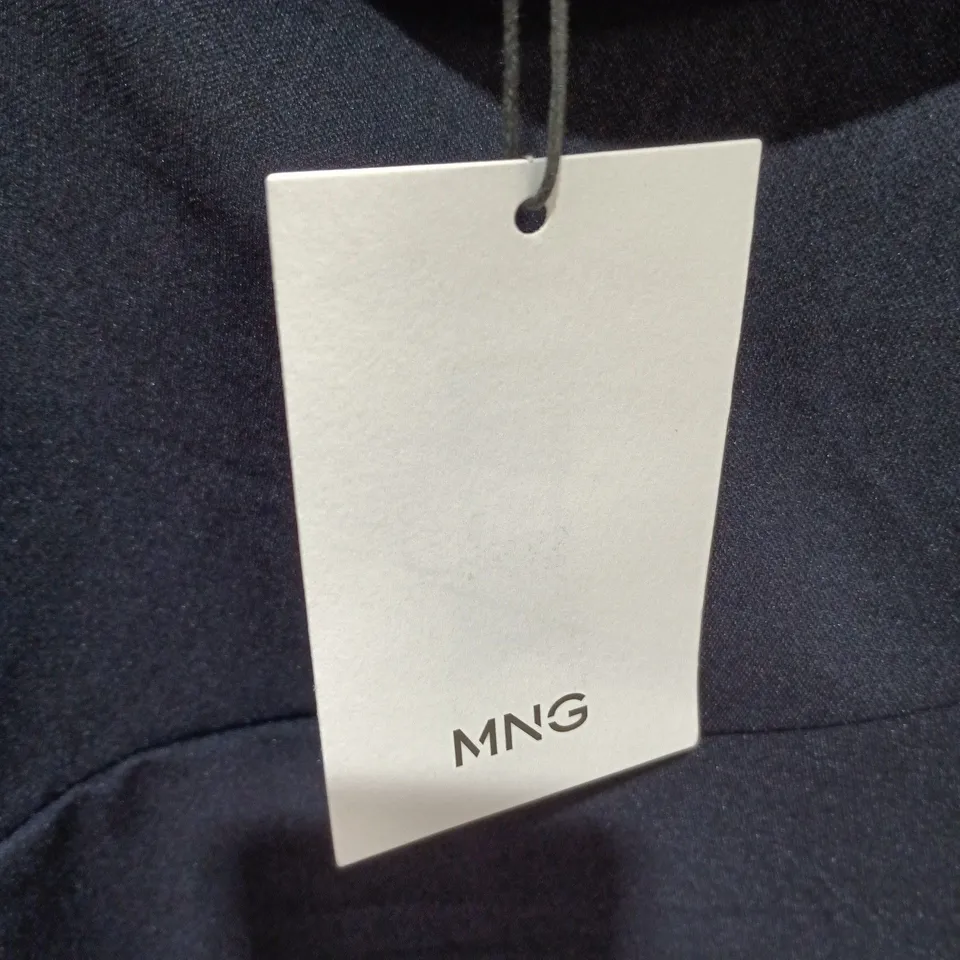 MANGO DRESS 424 RUMI – NAVY, UK 14 (EU XL)