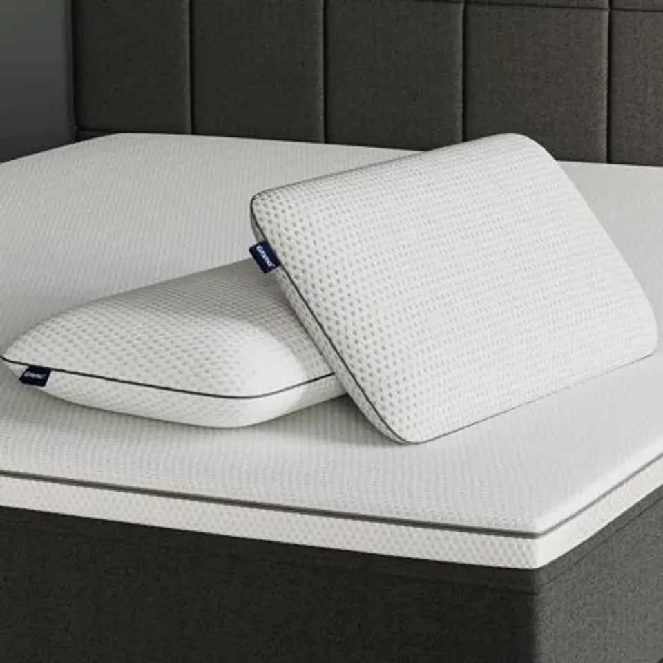 BOXED EMMA ORIGINAL ADJUSTABLE BREATHABLE PILLOW (1 BOX)