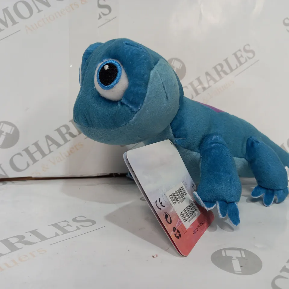 BOXED DISNEY'S 'FROZEN II'  SALAMANDER SOFT TOY